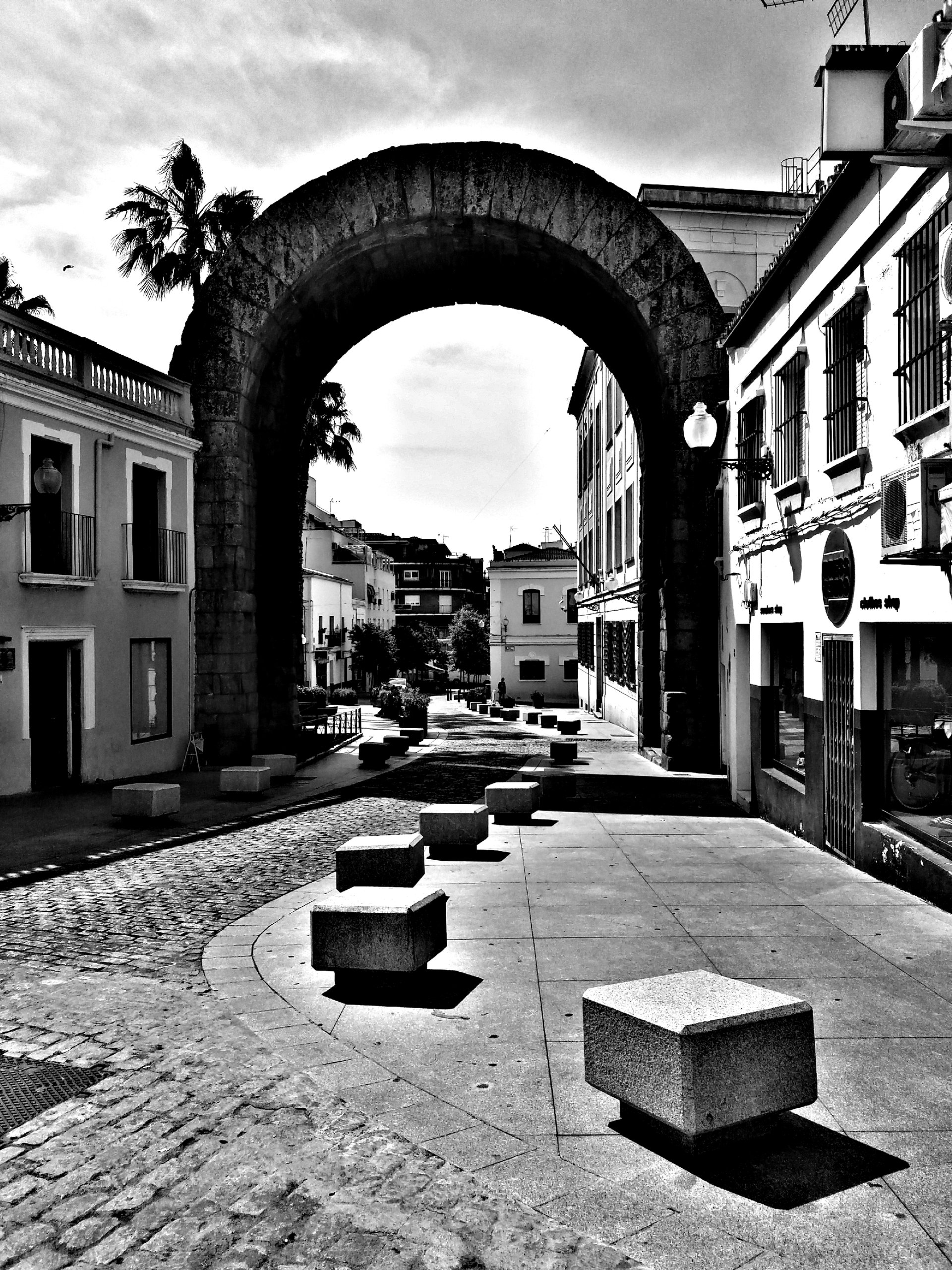 Mérida Arco de Trajano 2